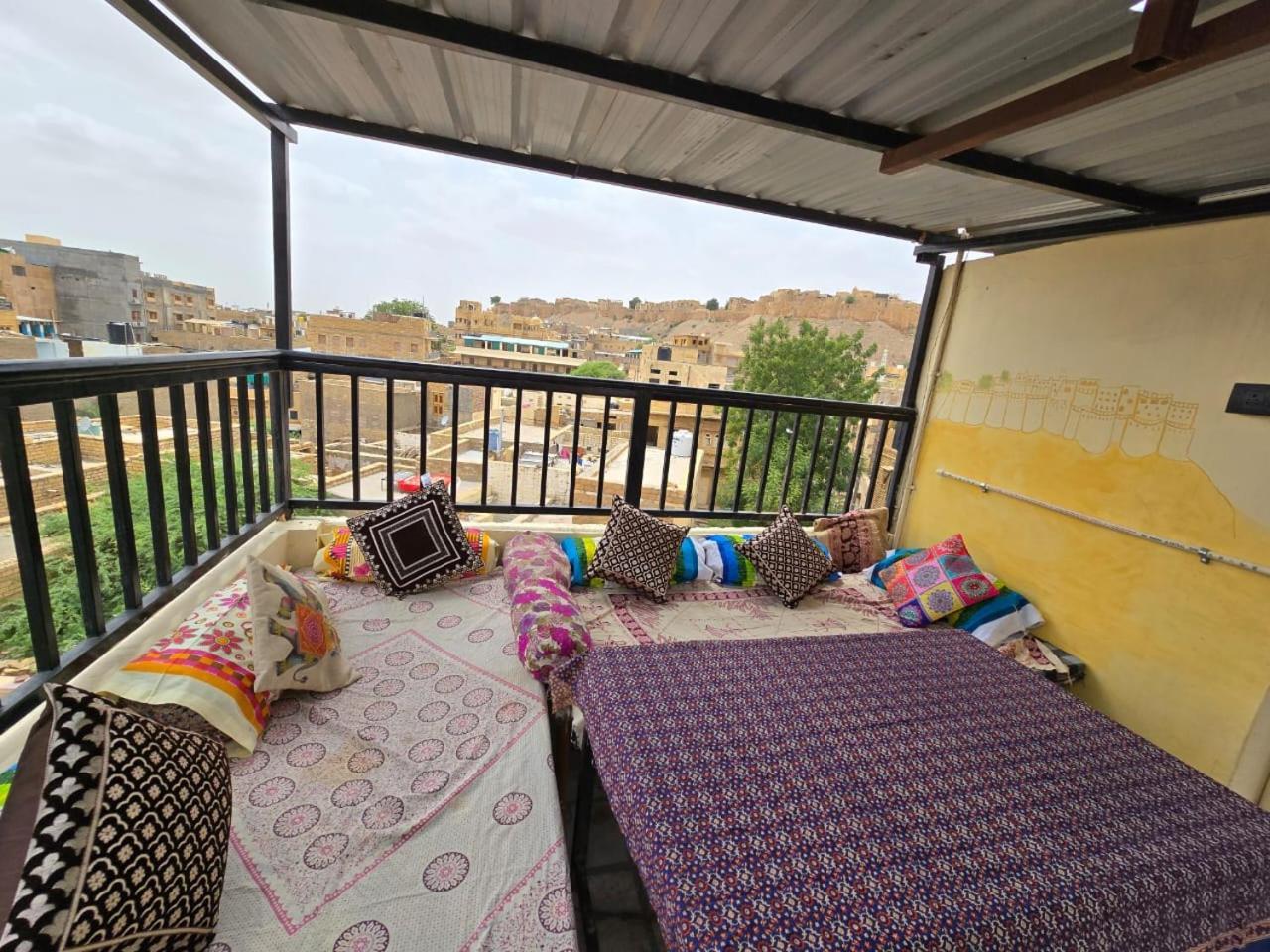 Hotel Neem Haveli Jaisalmer Dış mekan fotoğraf