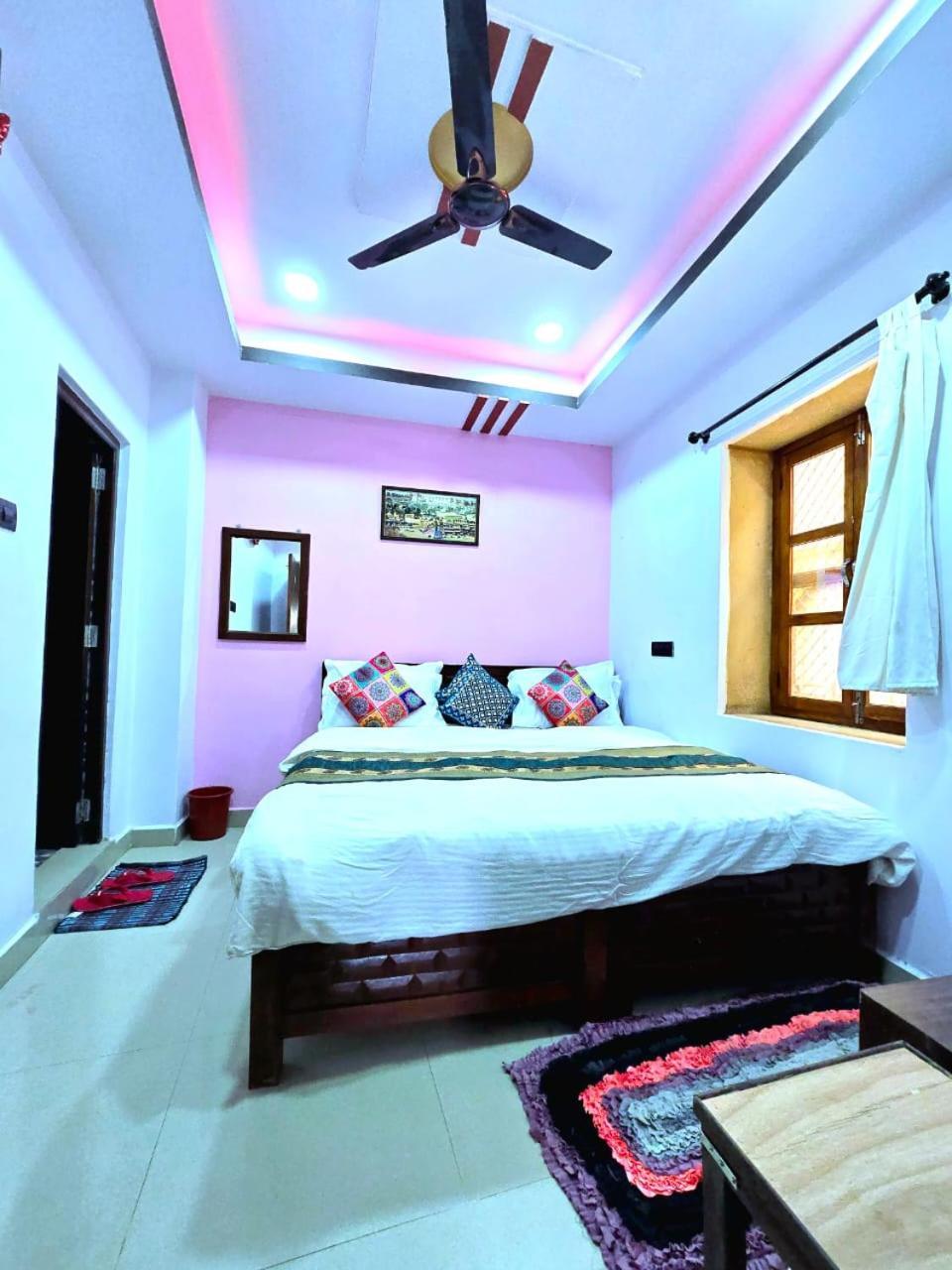 Hotel Neem Haveli Jaisalmer Dış mekan fotoğraf