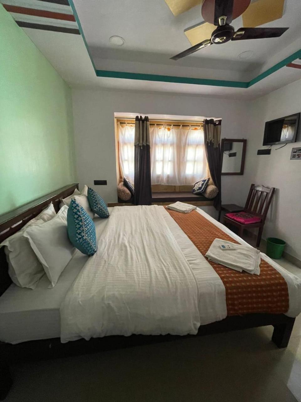 Hotel Neem Haveli Jaisalmer Dış mekan fotoğraf