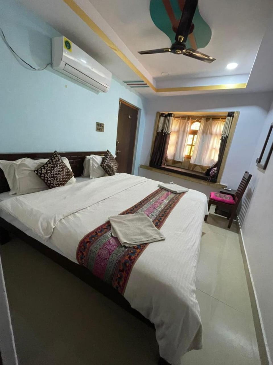 Hotel Neem Haveli Jaisalmer Dış mekan fotoğraf