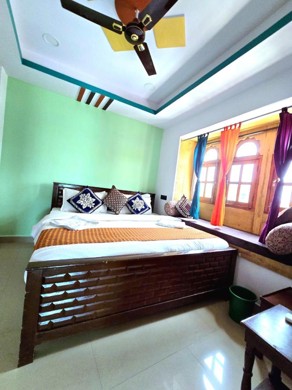 Hotel Neem Haveli Jaisalmer Dış mekan fotoğraf