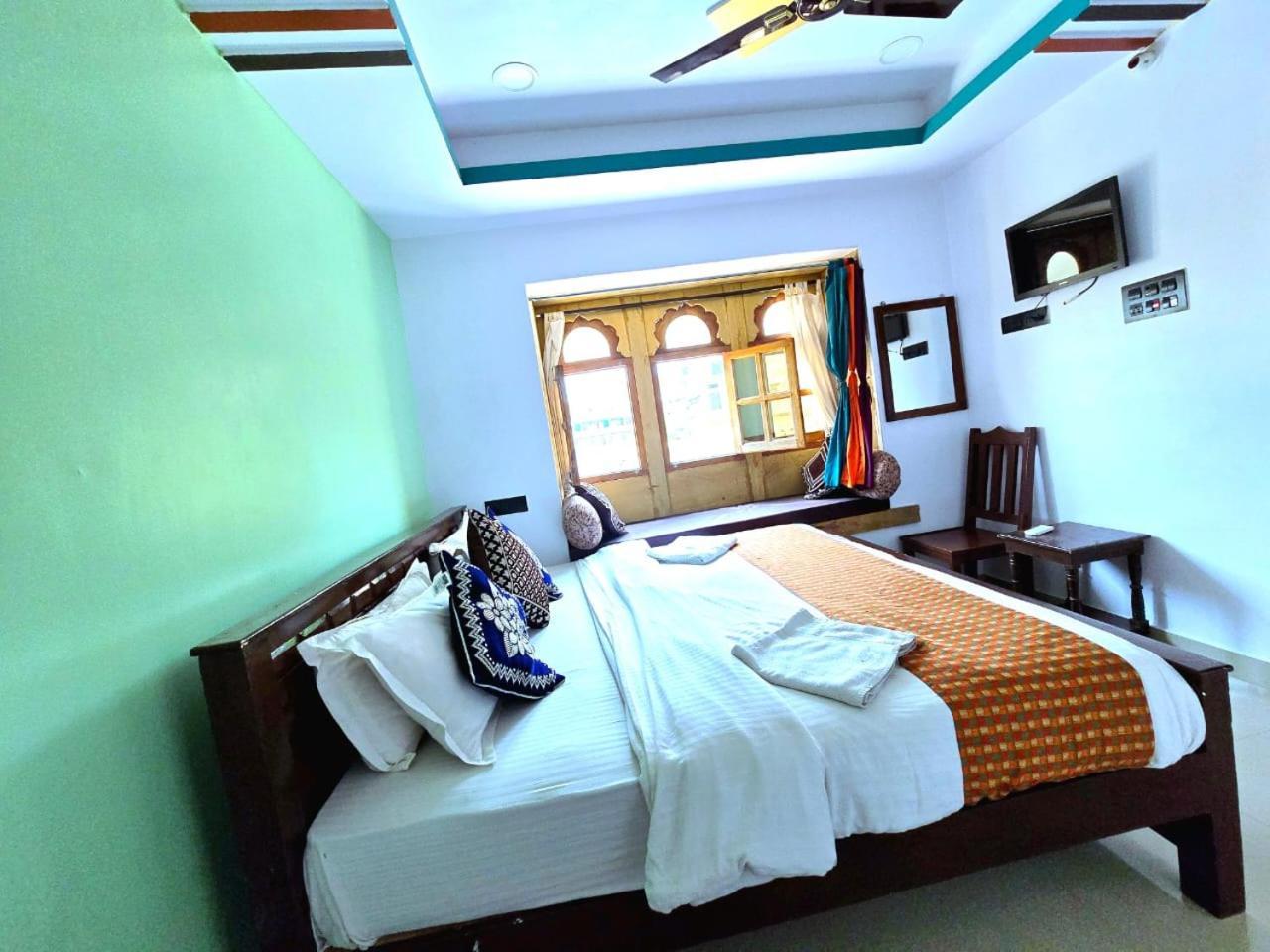 Hotel Neem Haveli Jaisalmer Dış mekan fotoğraf