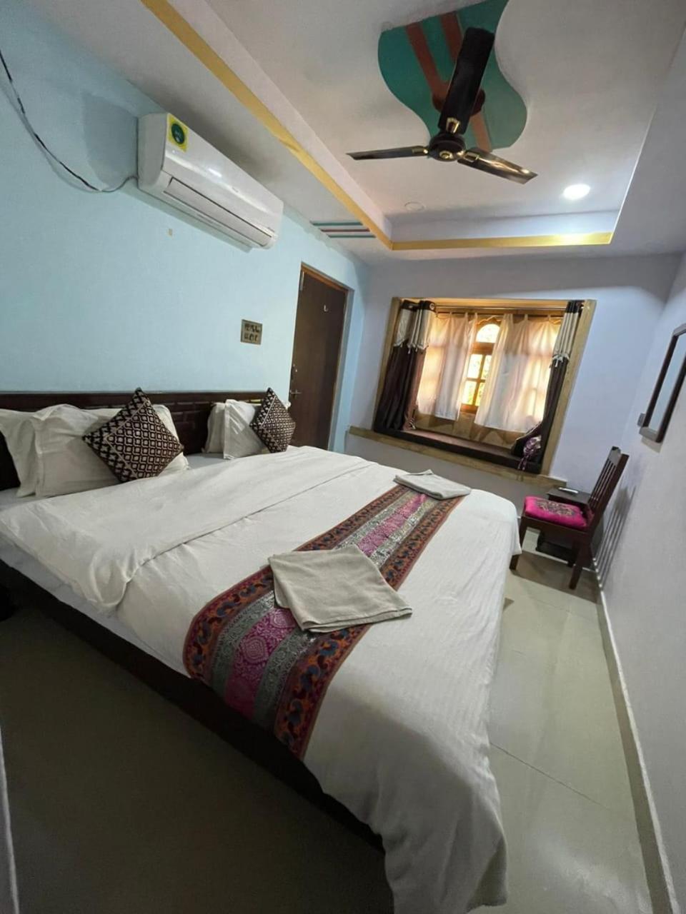 Hotel Neem Haveli Jaisalmer Dış mekan fotoğraf