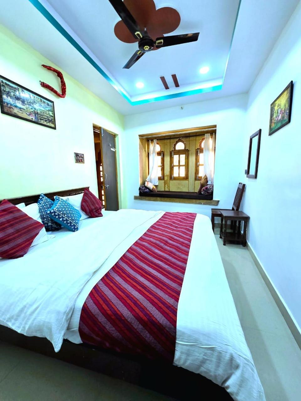 Hotel Neem Haveli Jaisalmer Dış mekan fotoğraf
