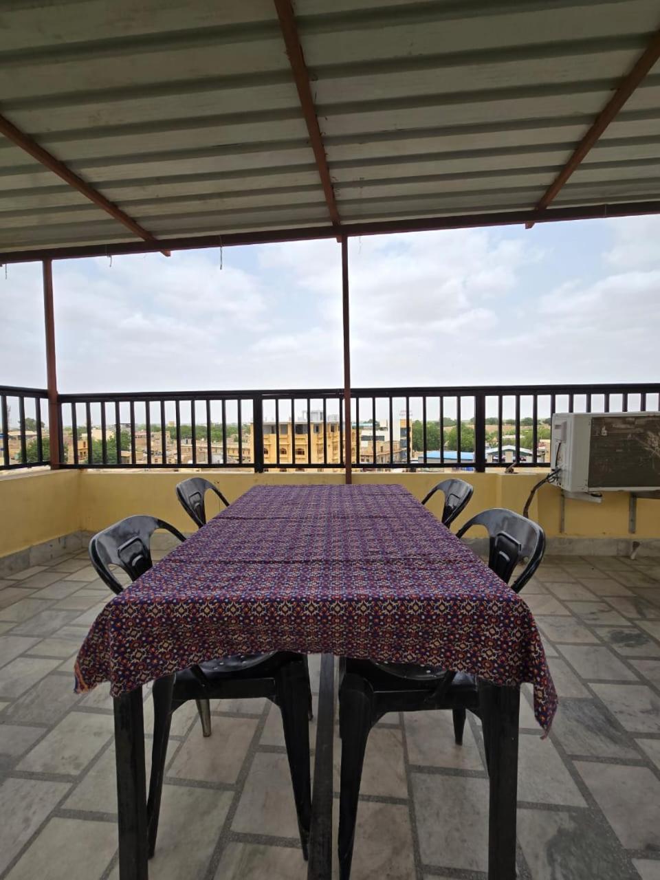 Hotel Neem Haveli Jaisalmer Dış mekan fotoğraf