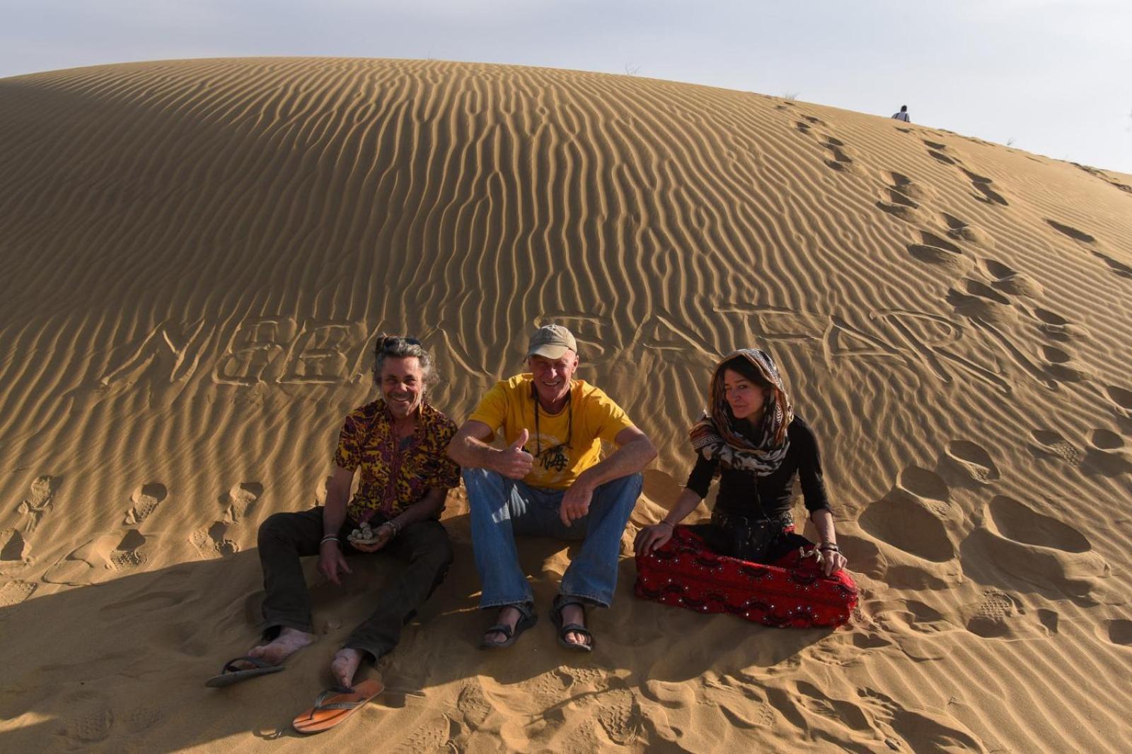 Hotel Neem Haveli Jaisalmer Dış mekan fotoğraf