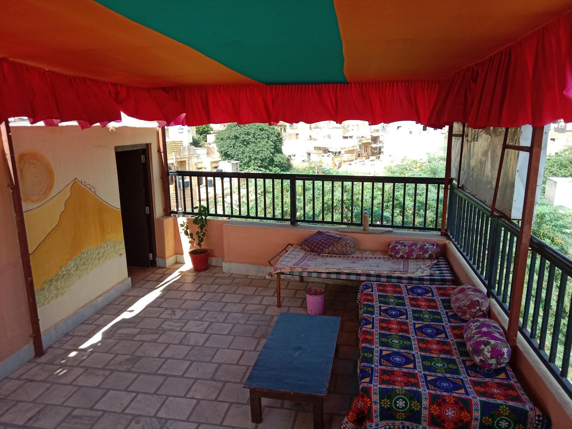 Hotel Neem Haveli Jaisalmer Dış mekan fotoğraf