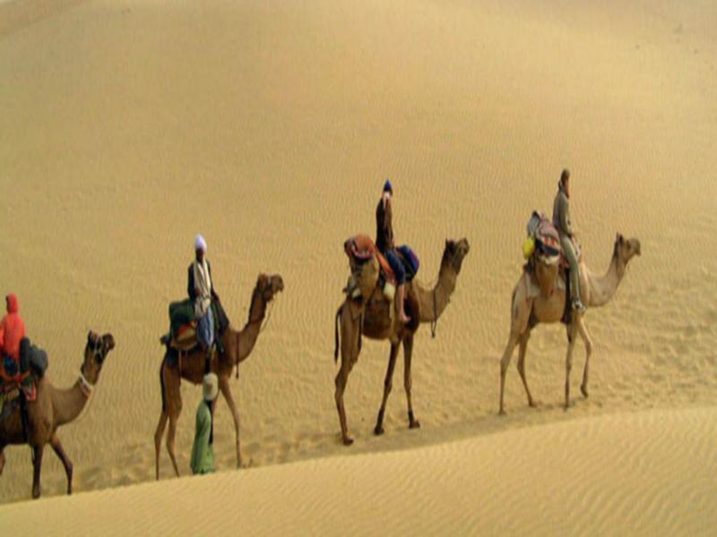 Hotel Neem Haveli Jaisalmer Dış mekan fotoğraf