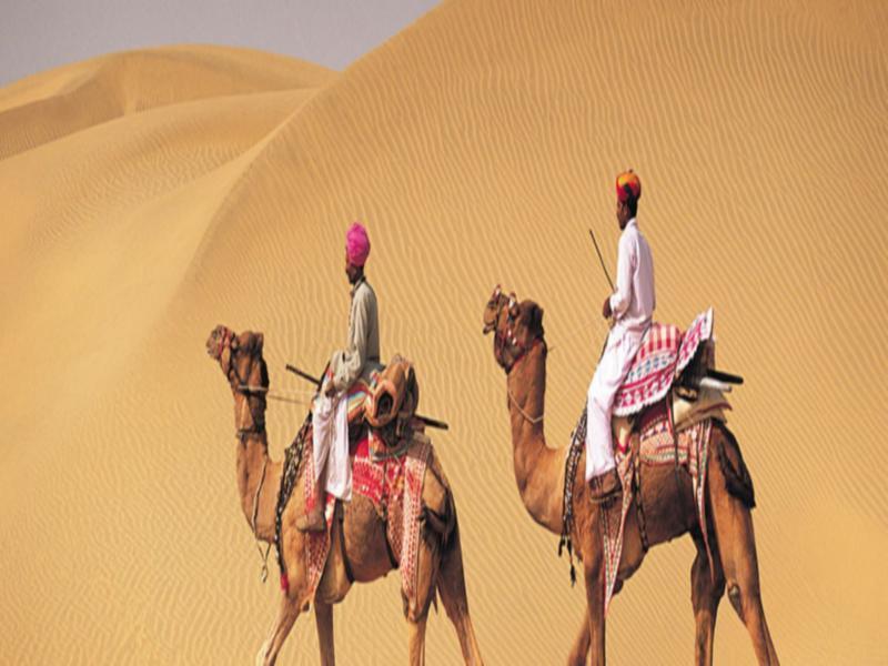 Hotel Neem Haveli Jaisalmer Dış mekan fotoğraf