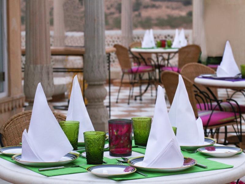 Hotel Neem Haveli Jaisalmer Dış mekan fotoğraf