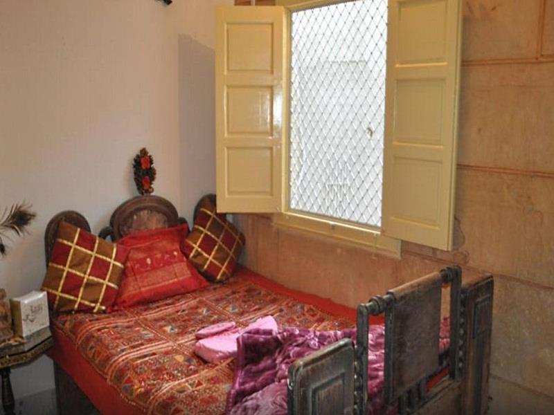 Hotel Neem Haveli Jaisalmer Dış mekan fotoğraf